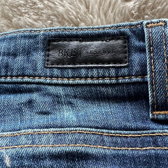 BKE Women’s Blue Skinny Jeans - Faded Indigo - Picture 5 of 5